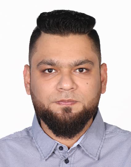 Portrait of Mohammad Muntasir Uddin